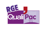 Label RGE Quali Pac